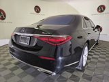 Used 2022 Mercedes-Benz S 500 4MATIC image 3