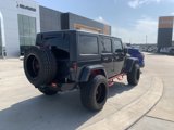 Certified 2018 Jeep Wrangler Unlimited Sahara image 3