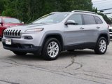 Used 2017 Jeep Cherokee Latitude w/ True North Edition image 5