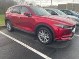 Used 2021 MAZDA CX-5 Grand Touring image 3