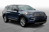 Used 2021 Ford Explorer Limited w/ Equipment Group 301A image 2