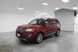 Used 2017 Ford Explorer Limited w/ Equipment Group 301A image 4