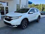 Used 2017 Honda CR-V Touring image 2