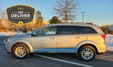 Used 2013 Dodge Journey SXT w/ Flexible Seating Group image 2