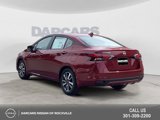 New 2025 Nissan Versa SV w/ Trunk Package image 5