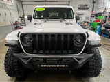 Used 2021 Jeep Wrangler Unlimited Rubicon image 2