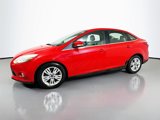 Used 2012 Ford Focus SEL image 3