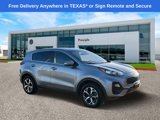 Used 2021 Kia Sportage LX image 3