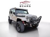 Used 2016 Jeep Wrangler Unlimited Sahara image 3
