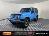 Used 2018 Jeep Wrangler Sahara image 3