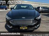 Used 2018 Ford Fusion SE w/ Equipment Group 201A image 2