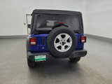 Used 2018 Jeep Wrangler Unlimited Sport S image 6