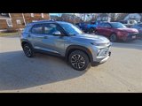 New 2025 Chevrolet TrailBlazer LT w/ Driver Confidence Package image 2