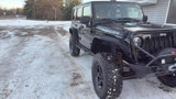 Used 2009 Jeep Wrangler Unlimited Rubicon image 3