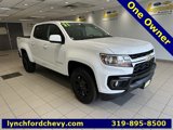 Used 2021 Chevrolet Colorado LT w/ LT Convenience Package image 1