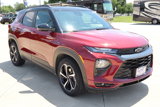 Used 2023 Chevrolet TrailBlazer RS w/ Convenience Package image 3
