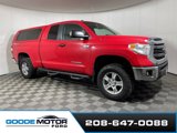 Used 2015 Toyota Tundra SR5 w/ TRD Off Road Package image 2