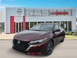 New 2025 Nissan Sentra SV w/ Trunk Package image 6