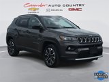 Used 2023 Jeep Compass Limited image 3
