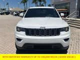Used 2021 Jeep Grand Cherokee Laredo X image 3