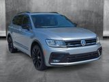 Certified 2021 Volkswagen Tiguan SE R-Line image 3