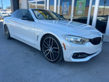 Used 2016 BMW 435i Convertible w/ Driver Assistance Package image 3