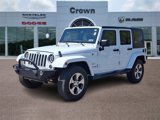 Used 2018 Jeep Wrangler Unlimited Sahara w/ Connectivity Group image 3