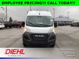 New 2024 RAM ProMaster 2500 w/ Power Group image 2