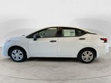 New 2025 Nissan Versa S w/ Trunk Package image 2