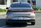 Used 2021 Hyundai Elantra Blue image 5