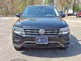 Certified 2021 Volkswagen Tiguan SE image 3