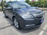 Used 2014 Acura MDX SH-AWD image 2