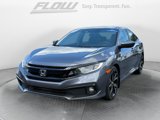 Used 2021 Honda Civic Sport image 3