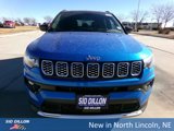 New 2025 Jeep Compass Limited image 3