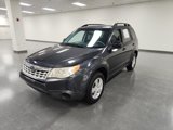 Used 2011 Subaru Forester 2.5X w/ Alloy Wheel Value Pkg image 3