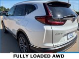 Used 2021 Honda CR-V Touring image 4