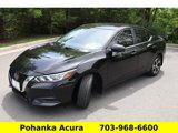 Used 2021 Nissan Sentra SV image 3
