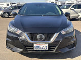 Used 2020 Nissan Versa SV image 2