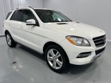 Used 2015 Mercedes-Benz ML 350 4MATIC image 4