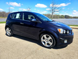 Used 2016 Chevrolet Sonic LTZ image 3