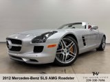 Used 2012 Mercedes-Benz SLS AMG Roadster image 6