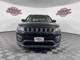 Used 2018 Jeep Compass Latitude image 2