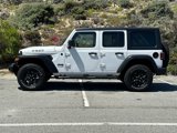 Used 2021 Jeep Wrangler Unlimited Sport image 2