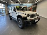Used 2018 Jeep Wrangler Unlimited Rubicon image 4