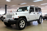 Used 2013 Jeep Wrangler Unlimited Sahara w/ Connectivity Group image 3