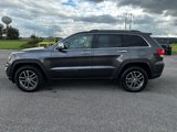 Used 2017 Jeep Grand Cherokee Limited image 4