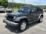 Used 2008 Jeep Wrangler Unlimited Rubicon w/ PWR Convenience Group image 3