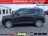 Used 2023 Jeep Renegade Latitude w/ Premium Group image 4