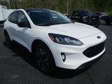 Certified 2022 Ford Escape SEL w/ SEL Stealth AWD Package image 3