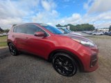 Used 2022 Kia Sportage LX w/ LX FWD Value Edition Package image 2